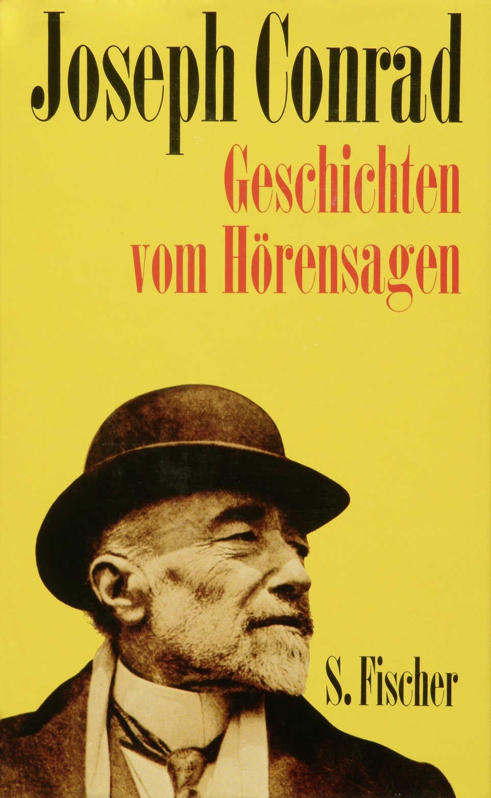 Geschichten vom Hörensagen Essays & Short Stories