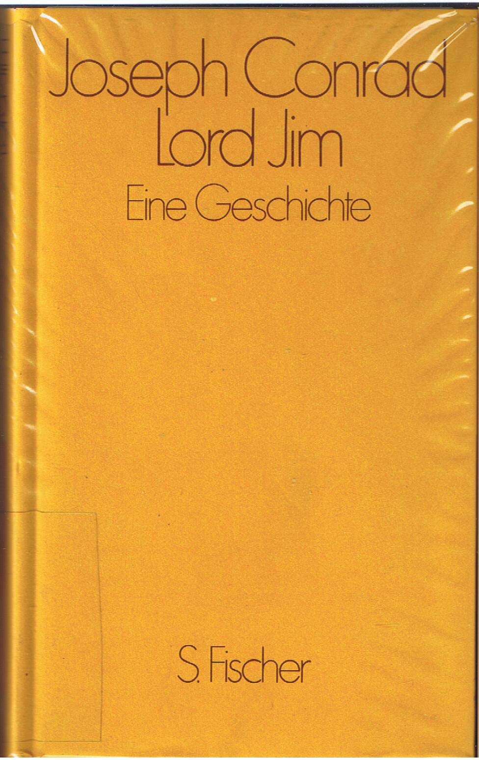 Product Image: Lord Jim: Eine Geschichte