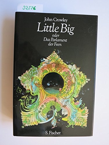 Little Big oder Das Parlament der Feen Books