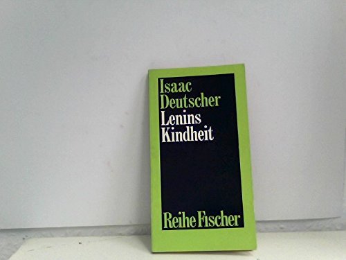 Product Image: Lenins Kindheit