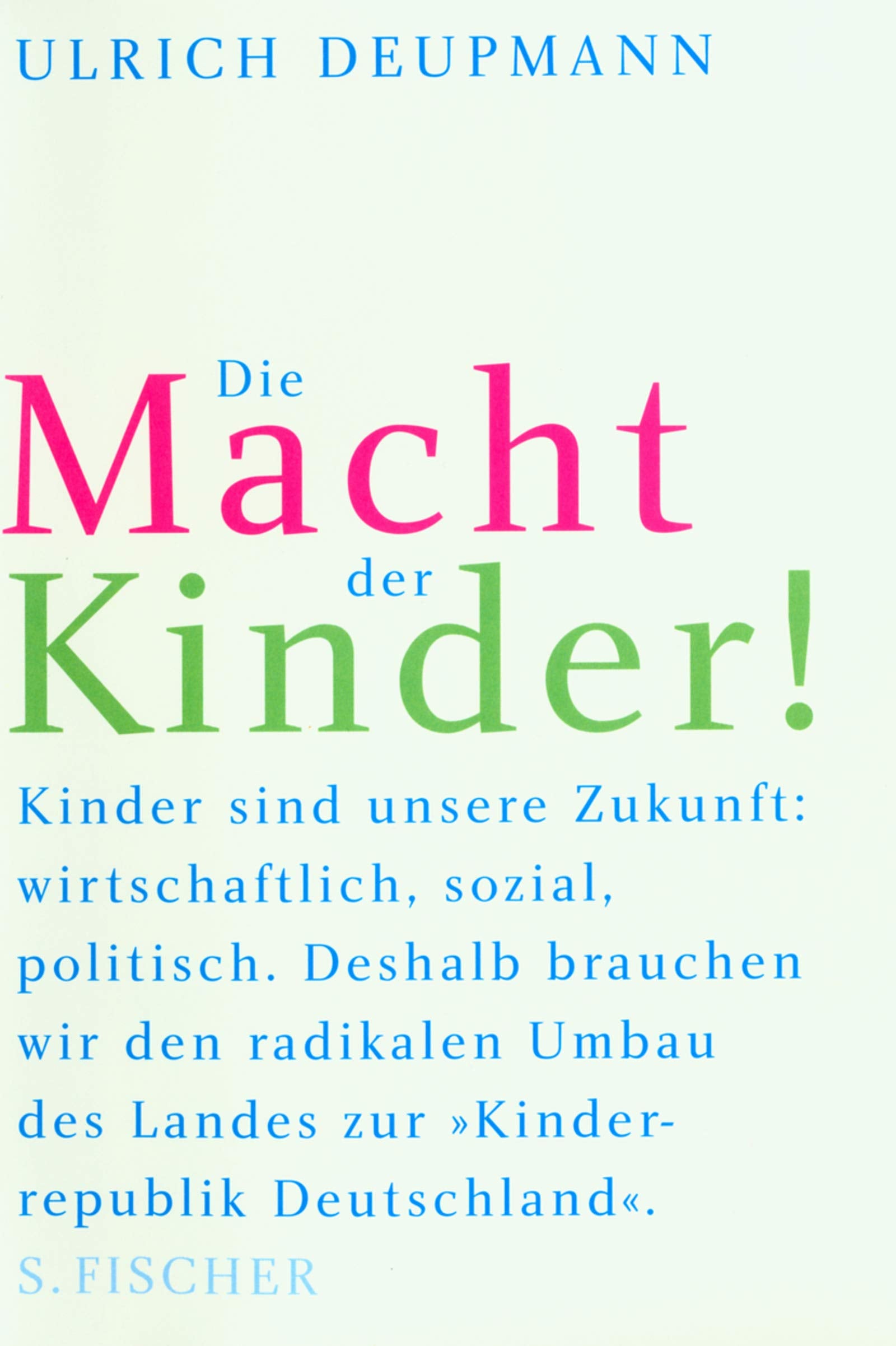 Product Image: Die Macht der Kinder