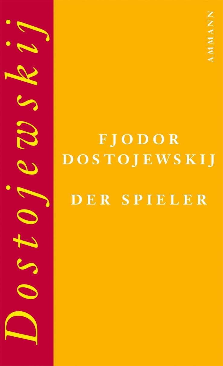 Der Spieler Contemporary literature