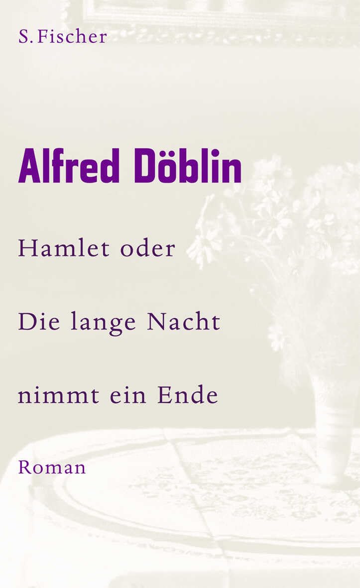 Hamlet oder Die lange Nacht nimmt ein Ende Contemporary literature Books