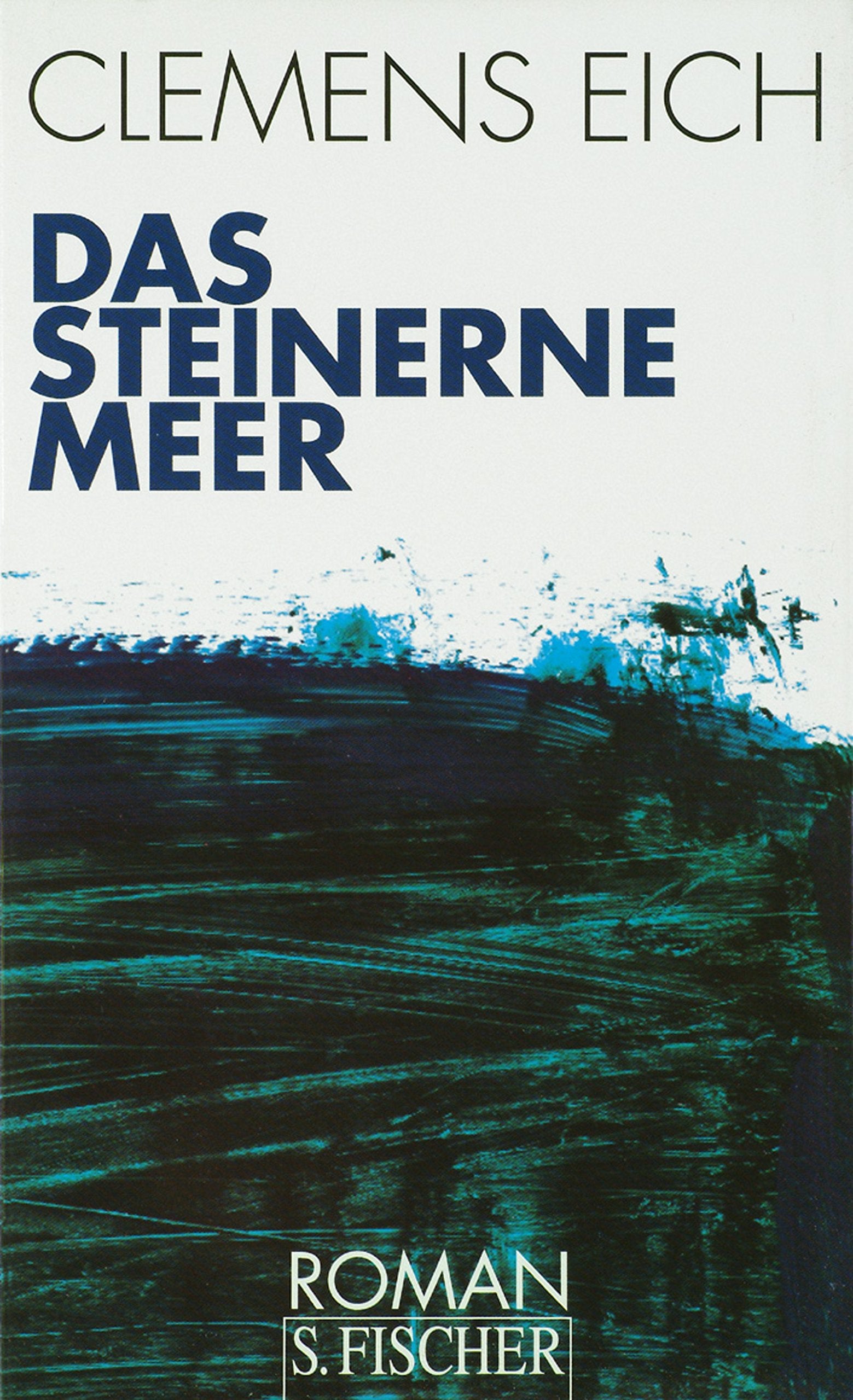 Product Image: Das steinerne Meer:: Roman