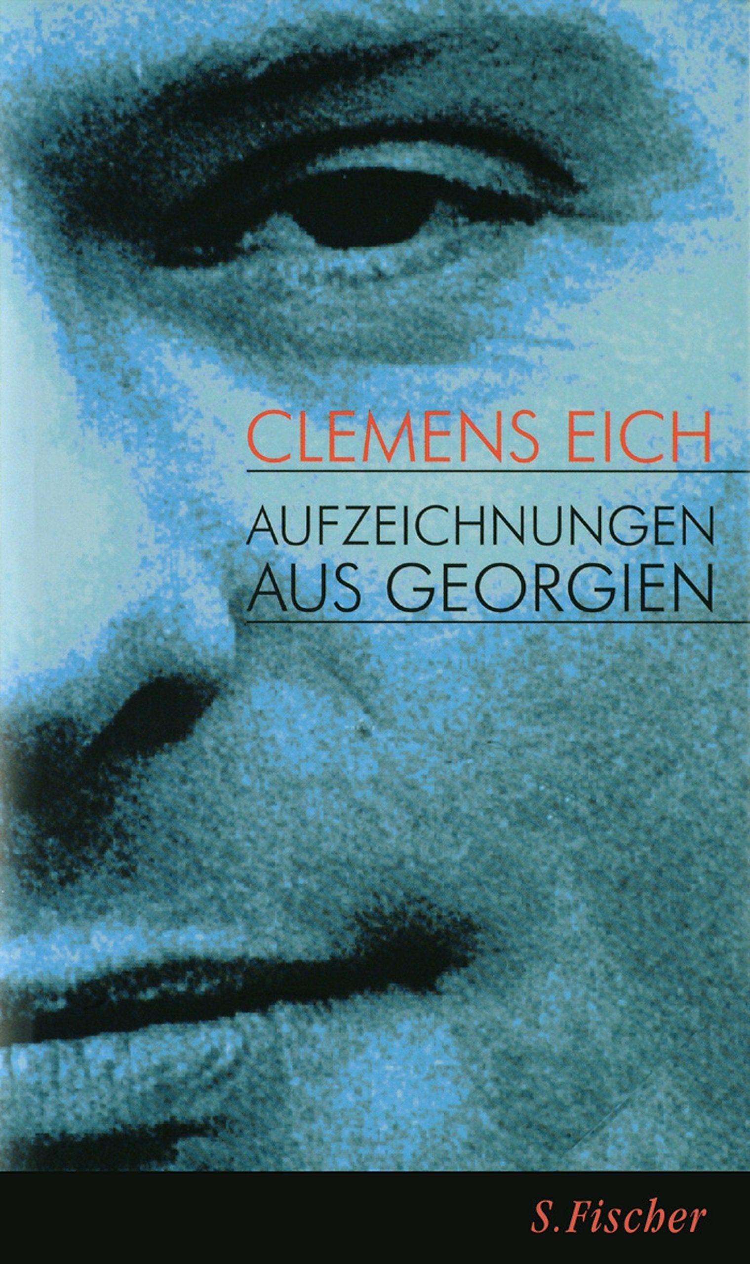 Aufzeichnungen aus Georgien: Nachw. v. Ulrich Greiner Contemporary literature