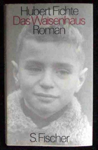 Das Waisenhaus: Roman book