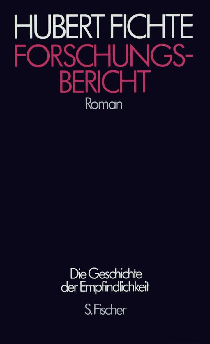 Product Image: Forschungsbericht