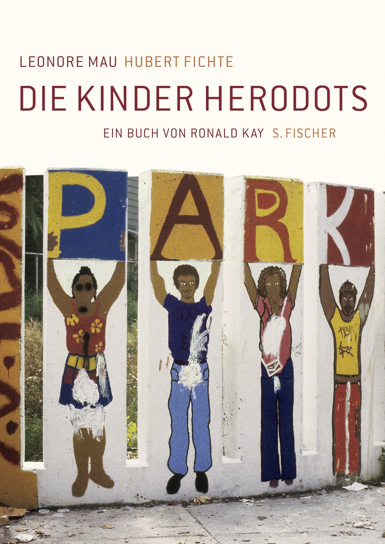 Die Kinder Herodots: Hrsg. v. Ronald Kay Essays & Short Stories