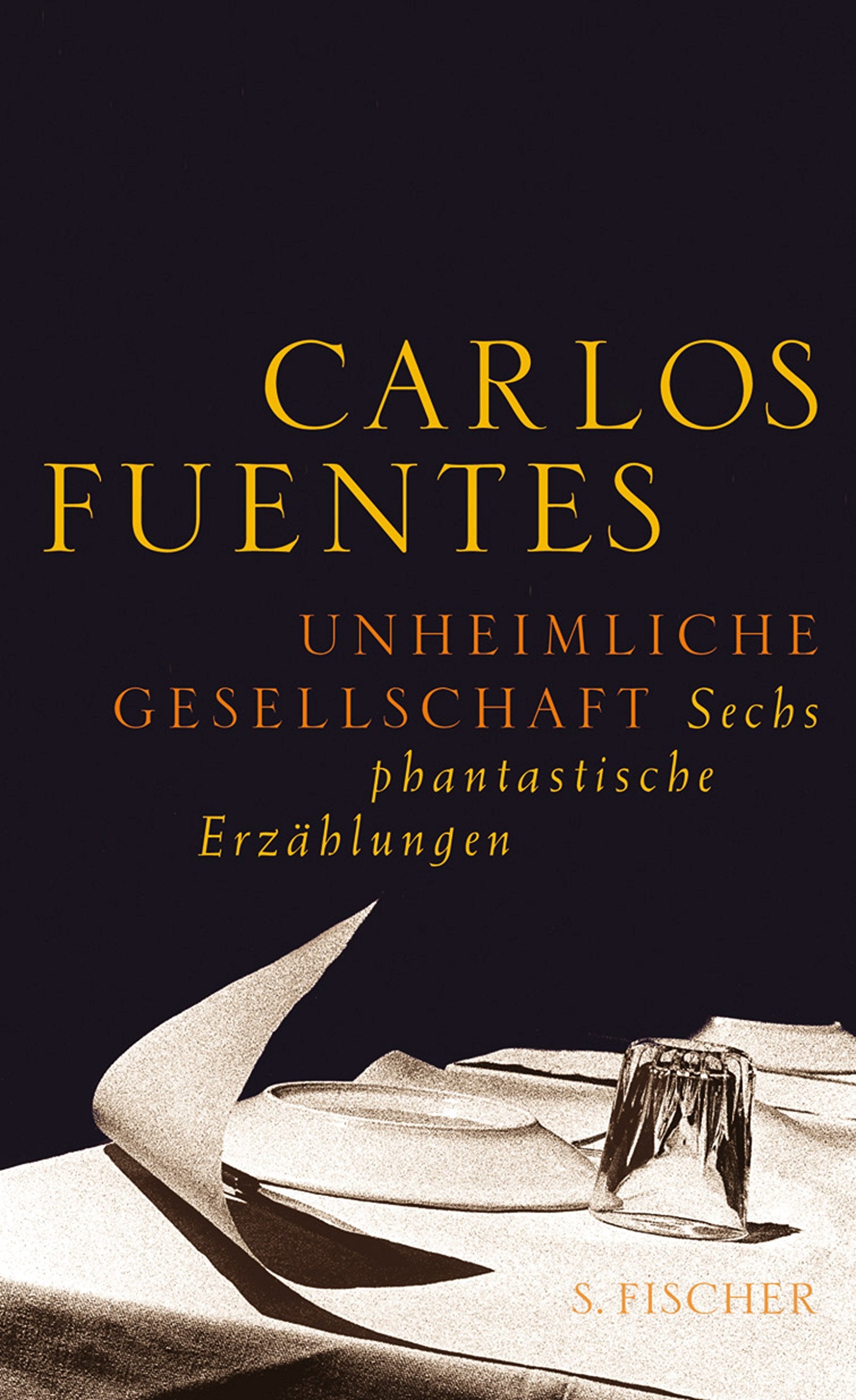 Unheimliche Gesellschaft: Sechs phantastische Erzählungen Contemporary literature