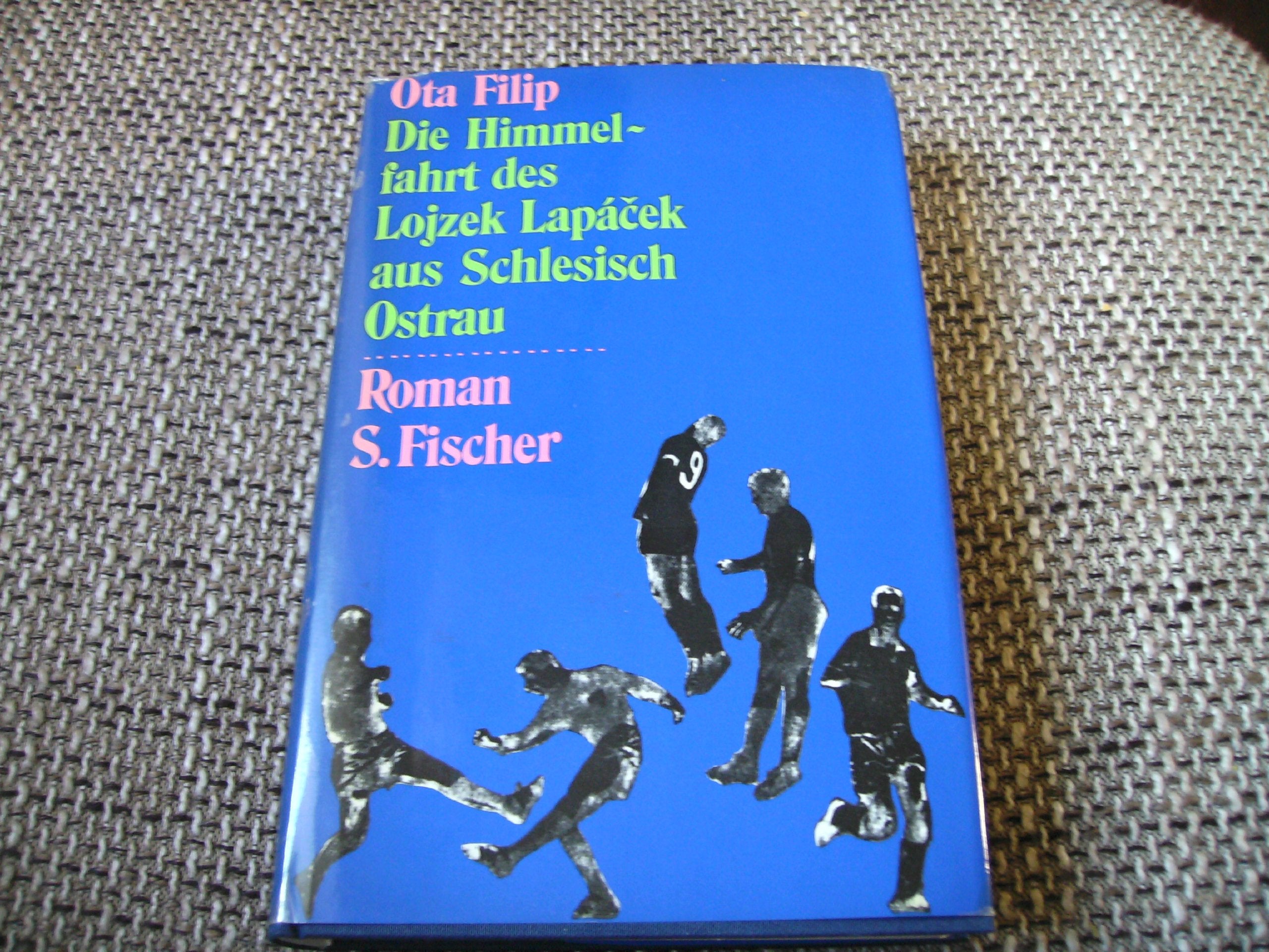Die Himmelfahrt des Lojzek Lapacek aus Schlesisch Ostrau Books