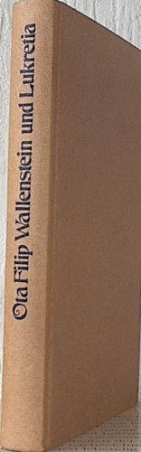 Product Image: Wallenstein und Lukretia