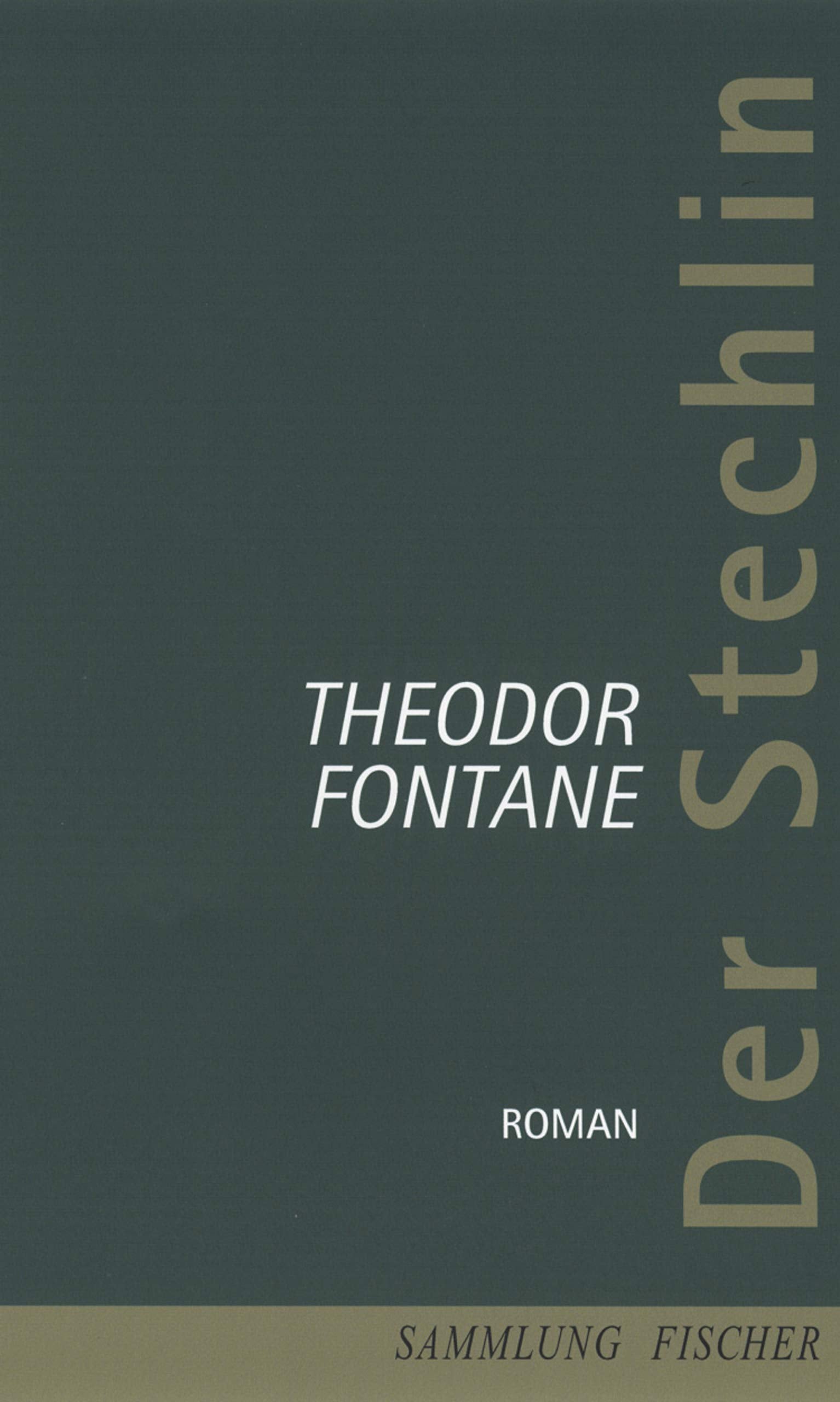 Der Stechlin: Roman Books