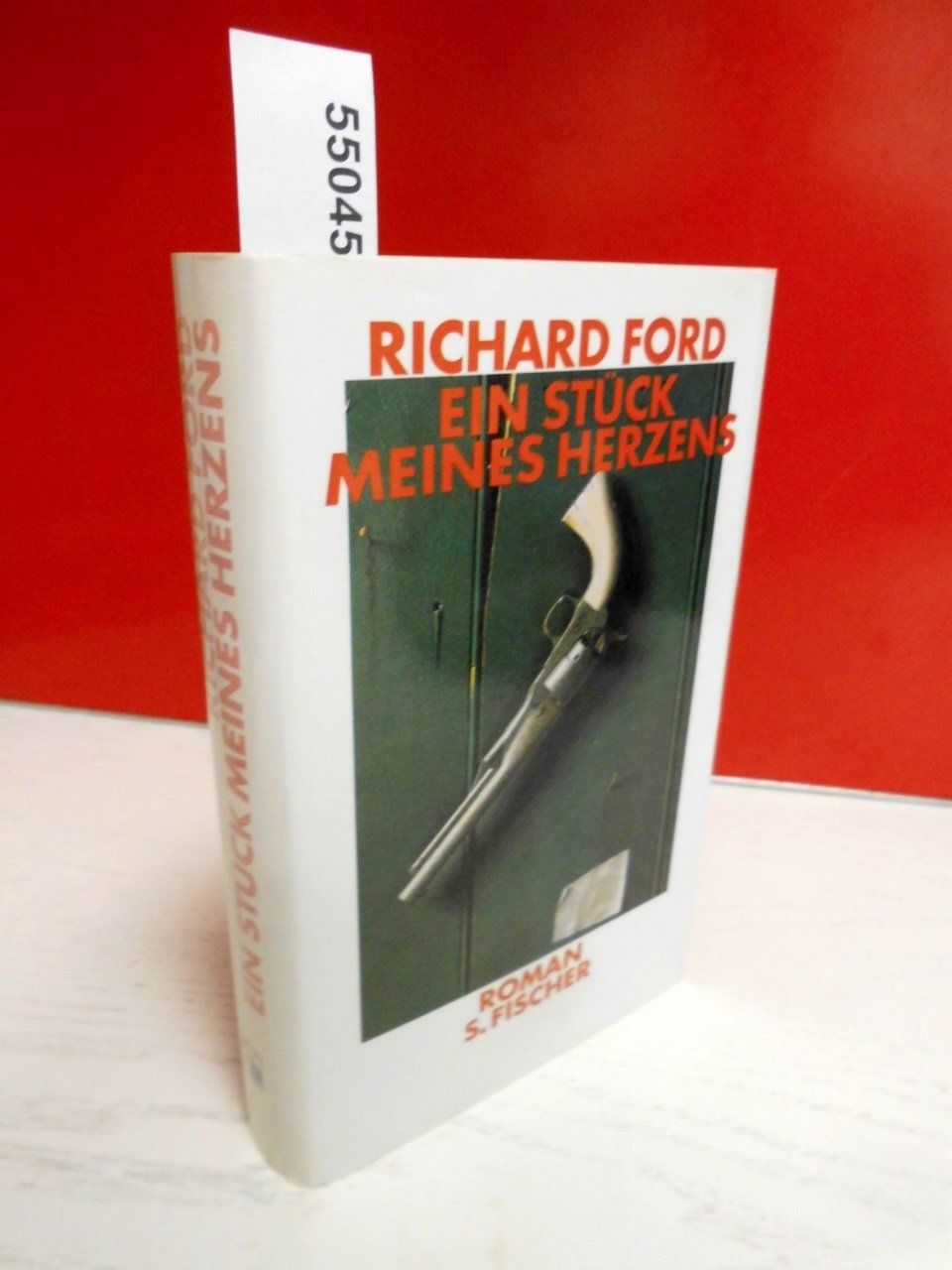 Ein Stück meines Herzens: Roman Contemporary literature