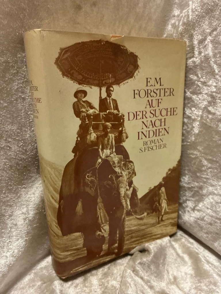 Auf der Suche nach Indien: Roman Contemporary literature