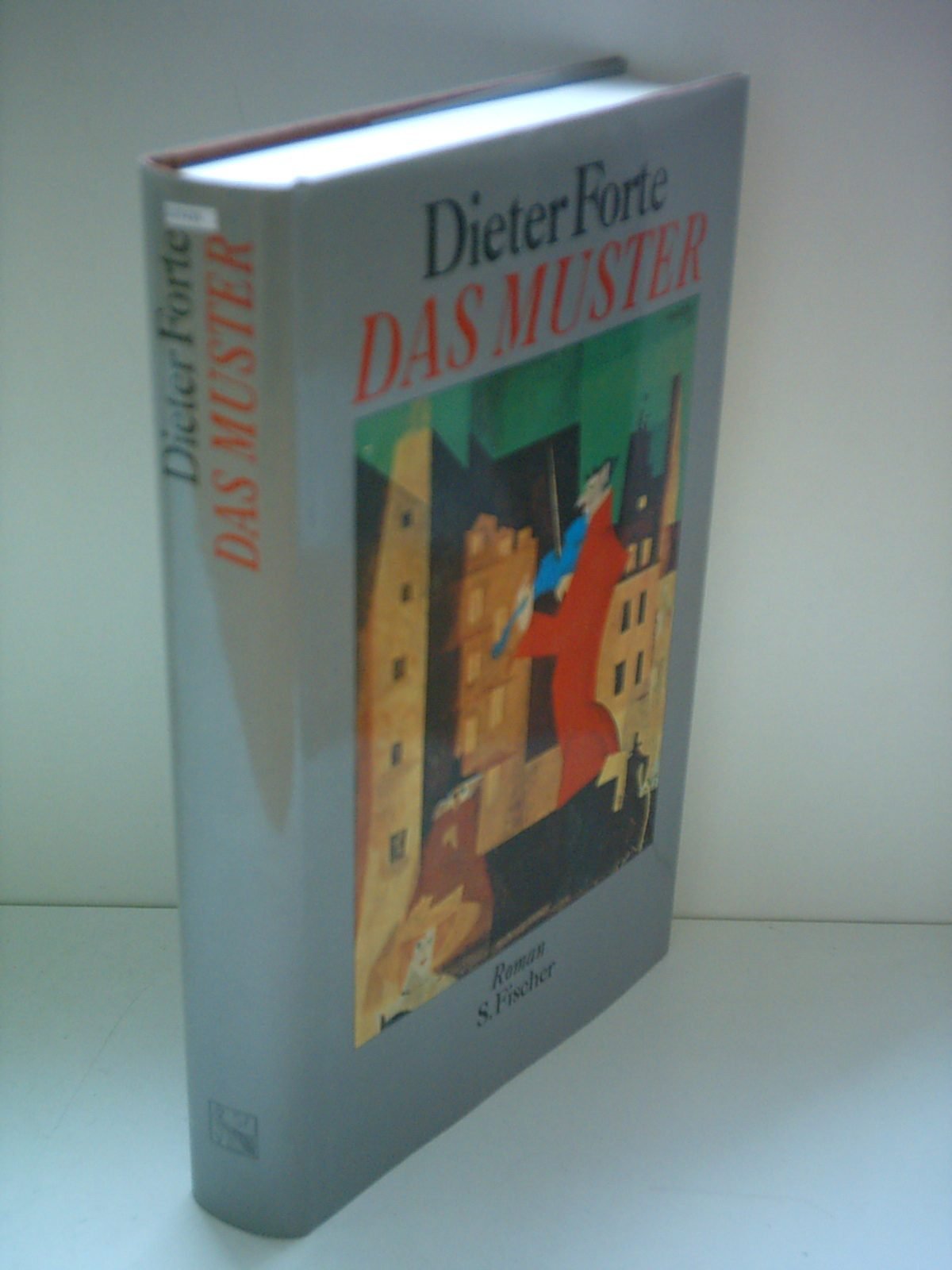 Das Muster: Roman Contemporary literature Books