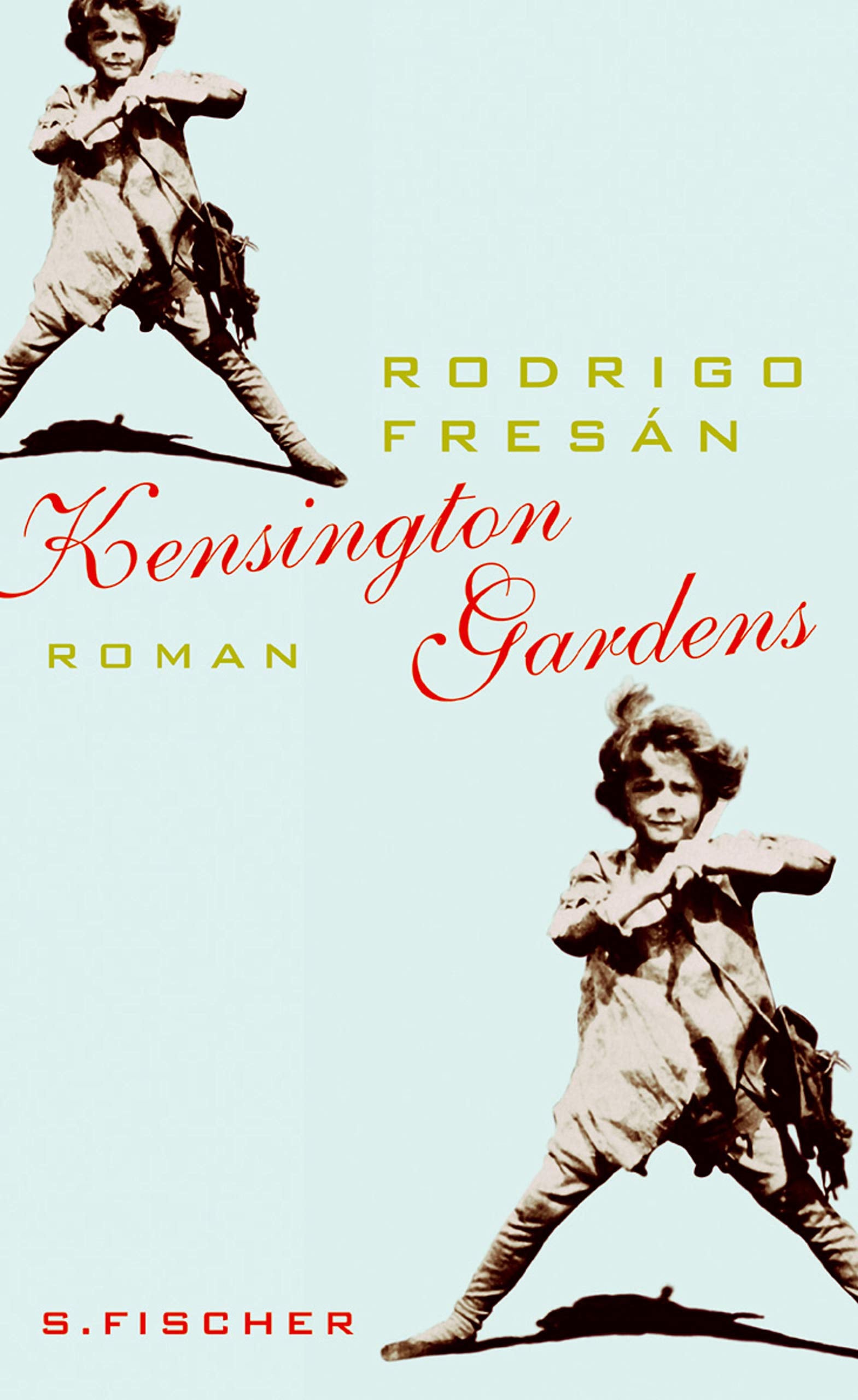 Kensington Gardens: Roman Contemporary literature