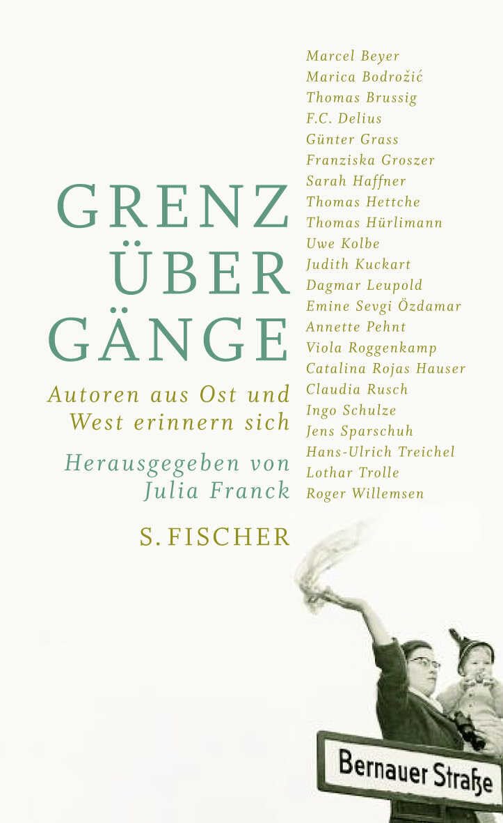 Grenzübergänge Contemporary literature