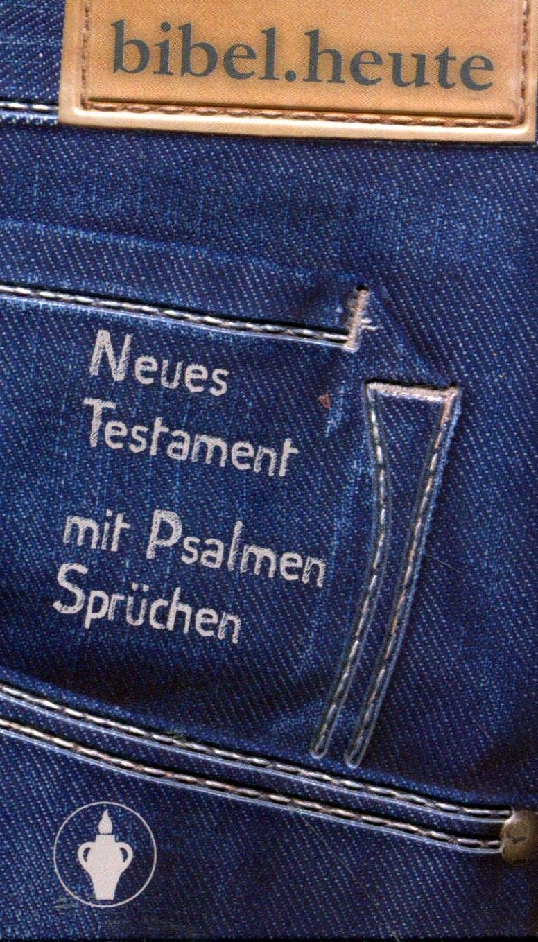 bibel.heute - Neues Testament mit Psalmen Sprüchen Books