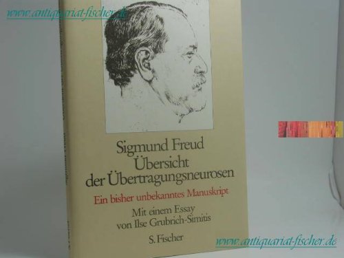 Übersicht der Übertragungsneurosen Medicine