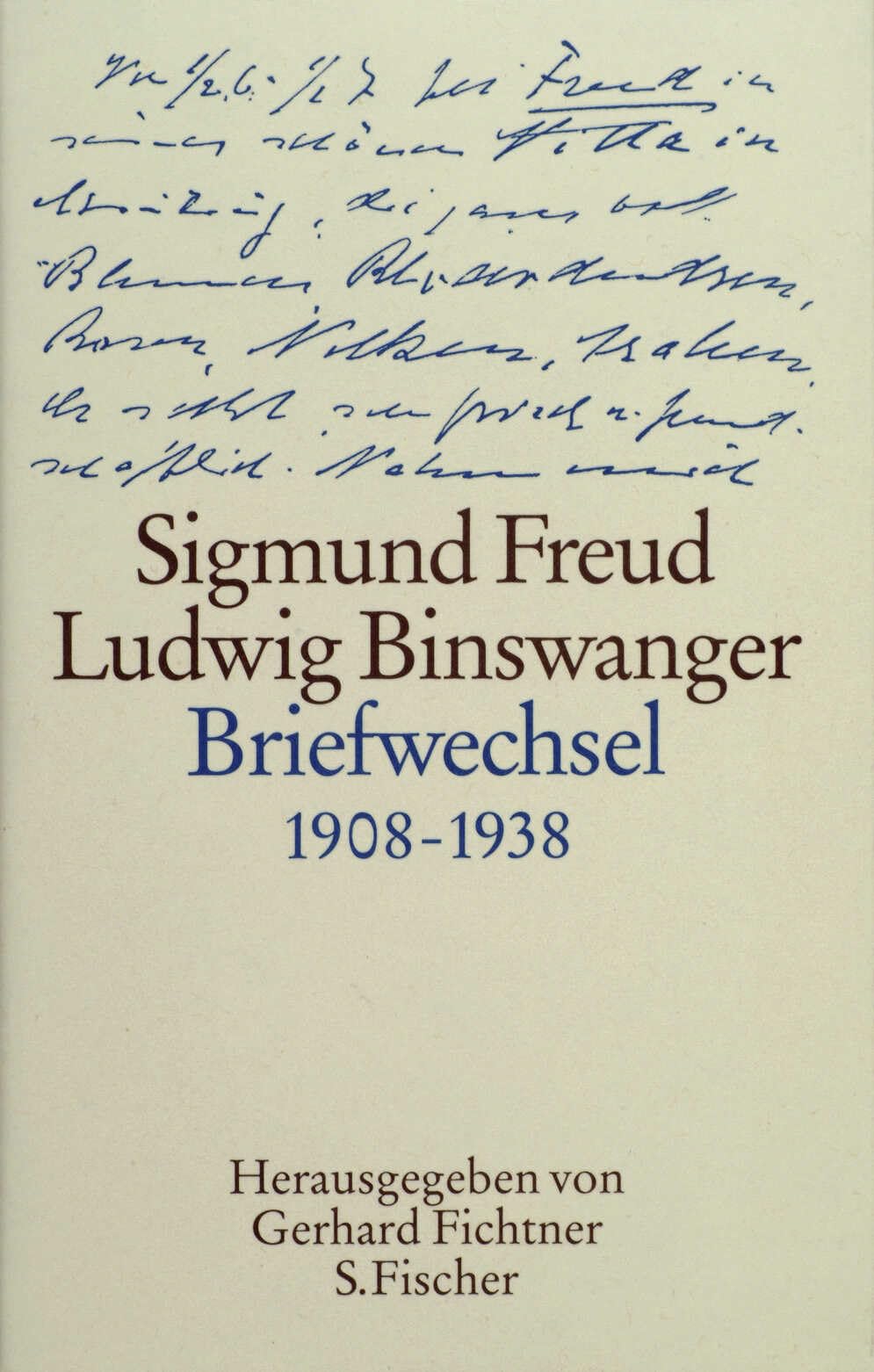 Briefwechsel 1908-1938 Essays & Short Stories