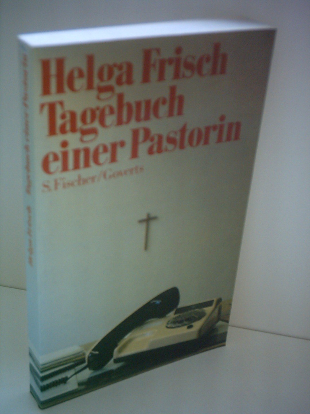 Tagebuch einer Pastorin Books