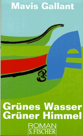 Grünes Wasser, grüner Himmel Books