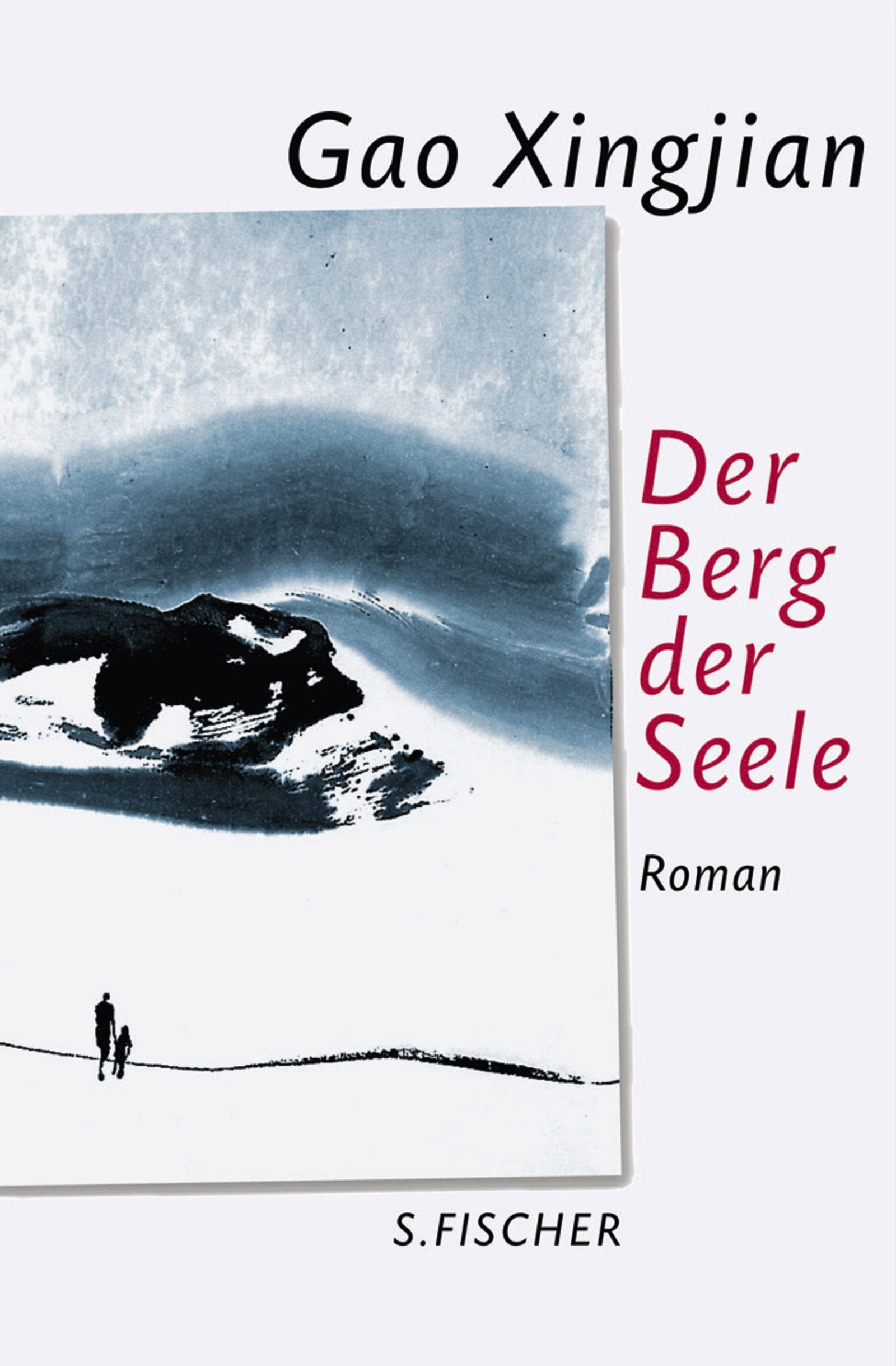 Der Berg der Seele: Roman Contemporary literature