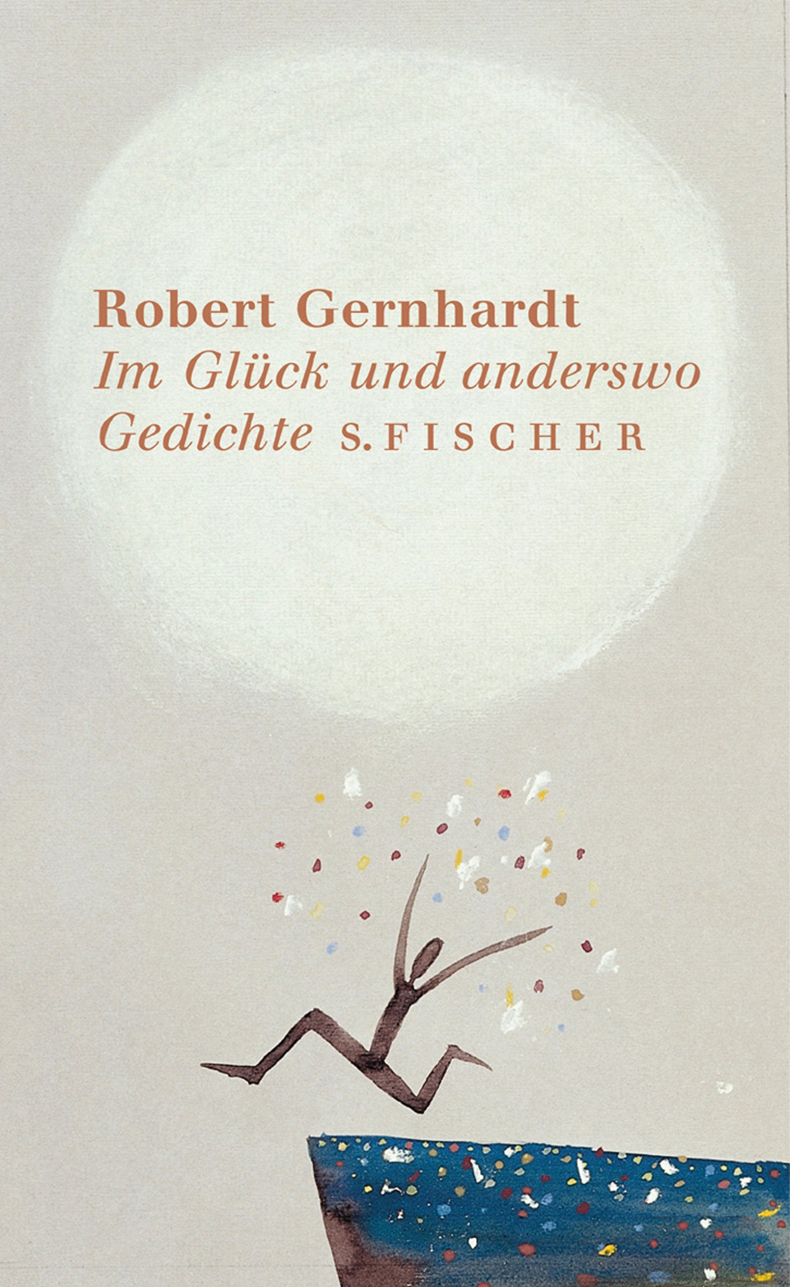 Product Image: Im Glück und anderswo: Gedichte