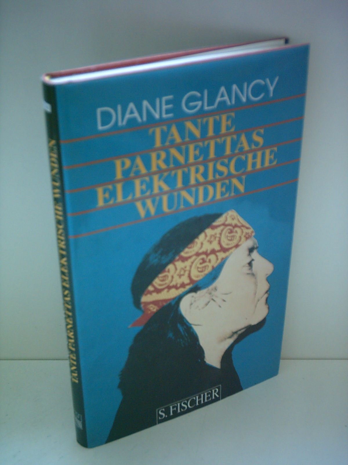 Tante Parnettas elektrische Wunden Essays & Short Stories