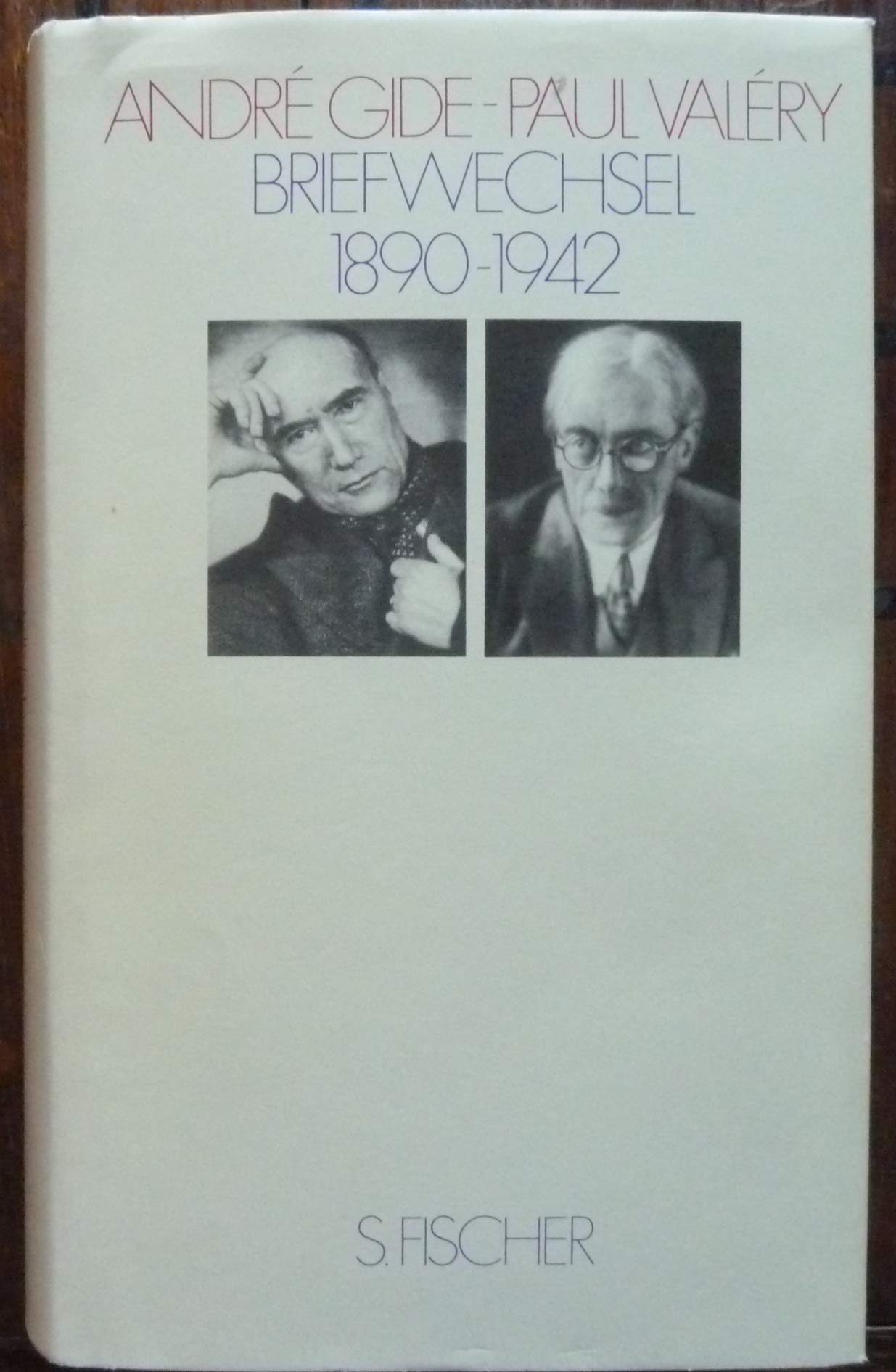 Briefwechsel 1890 - 1942 Foreign Languages ​​& Dictionaries