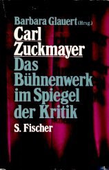 Das Bühnenwerk im Spiegel der Kritik Film, Art & Culture