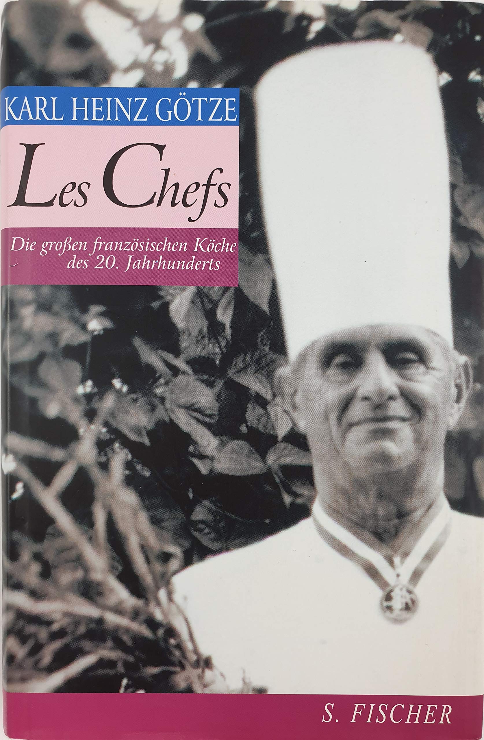 Les Chefs Cooking & Enjoying Books
