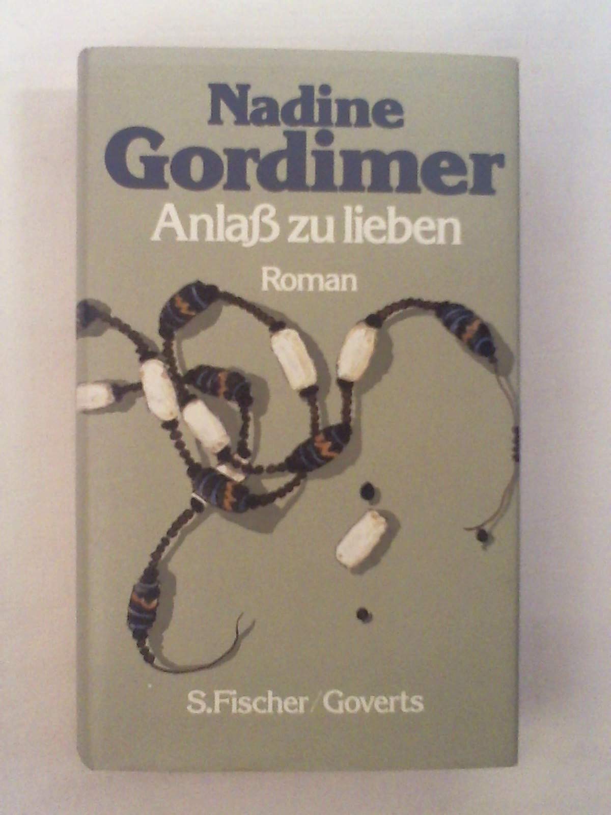Anlass zu lieben: Roman Contemporary literature