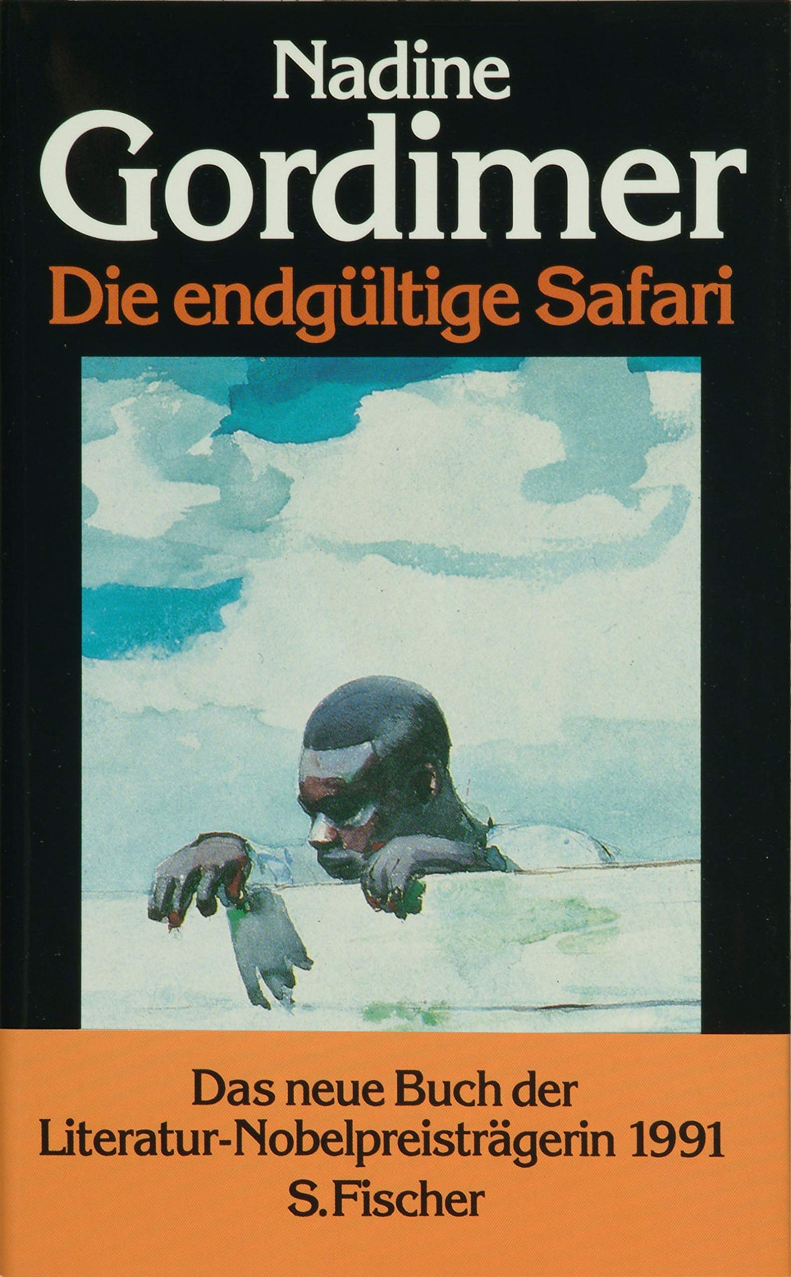 Die endgültige Safari: Erzählungen Contemporary literature