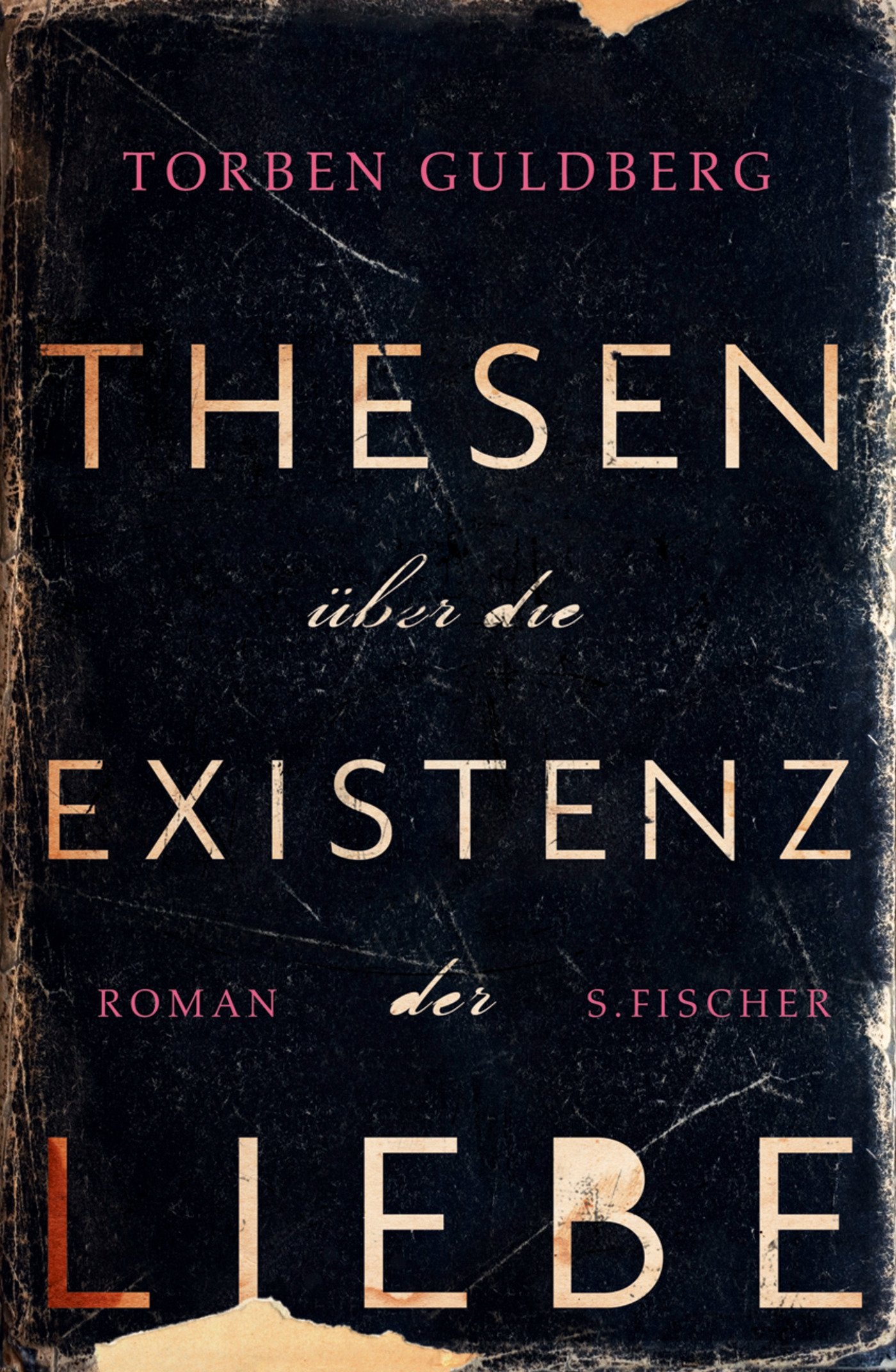Product Image: Thesen über die Existenz der Liebe