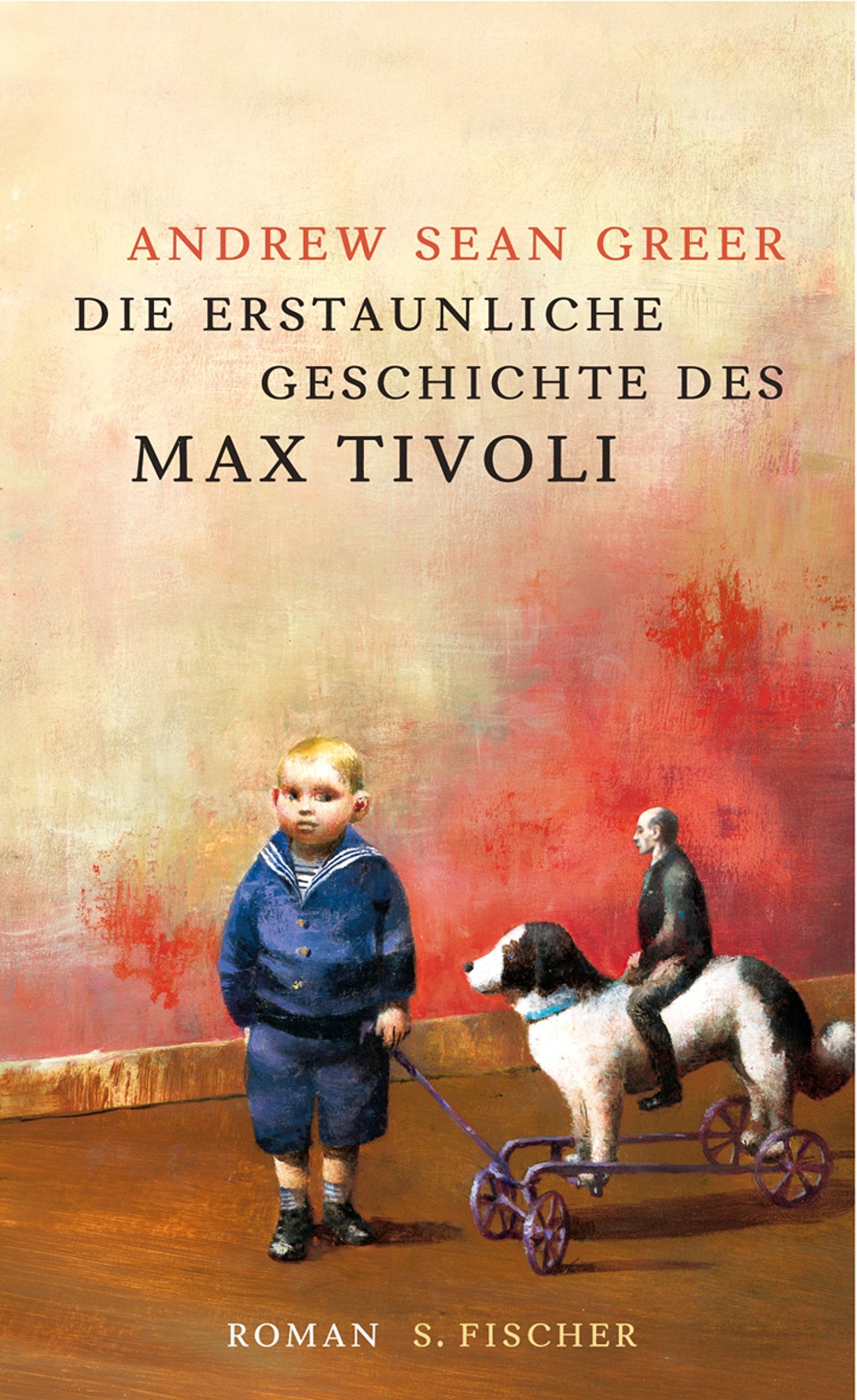 Die erstaunliche Geschichte des Max Tivoli: Roman Contemporary literature