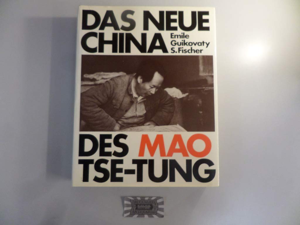 Das neue China des Mao Tse-Tung Memories