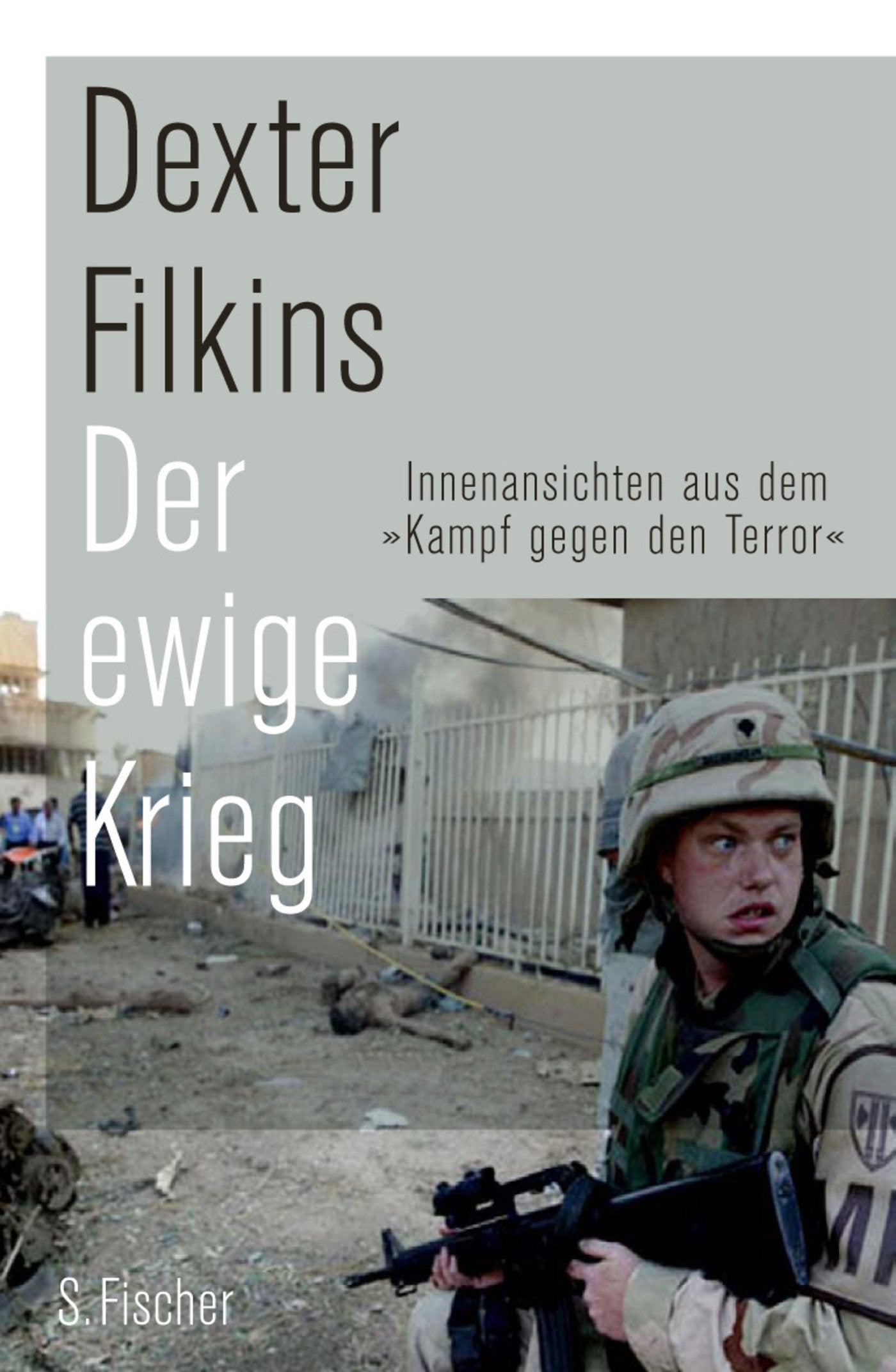 Der ewige Krieg Essays & Short Stories