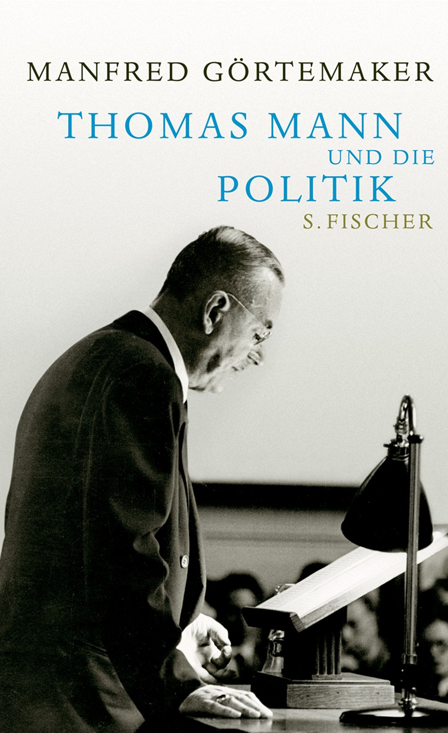 Thomas Mann und die Politik Art & Literature Books