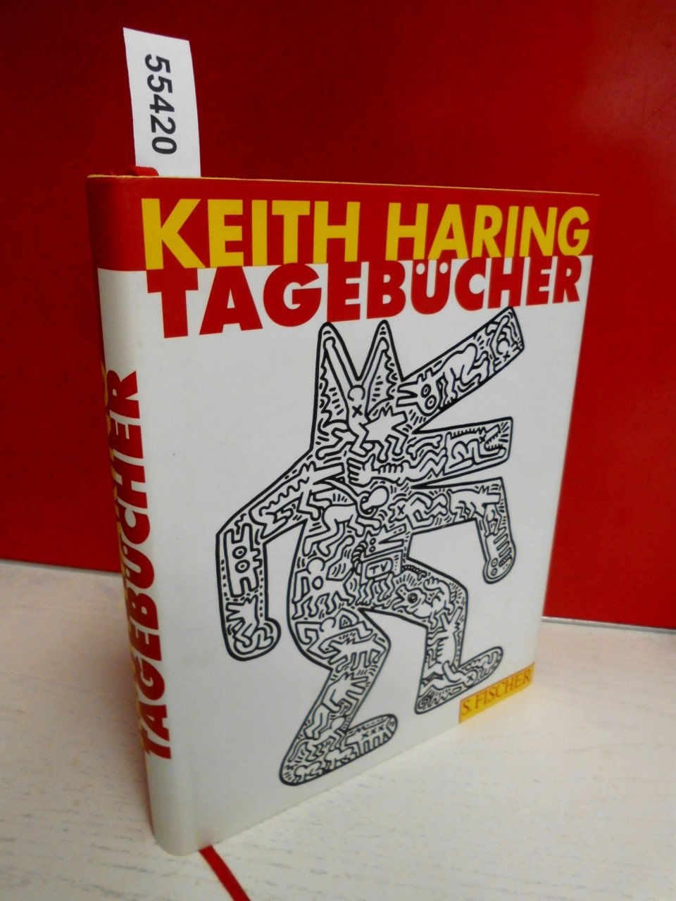 Tagebücher Second-hand books on film, art and culture