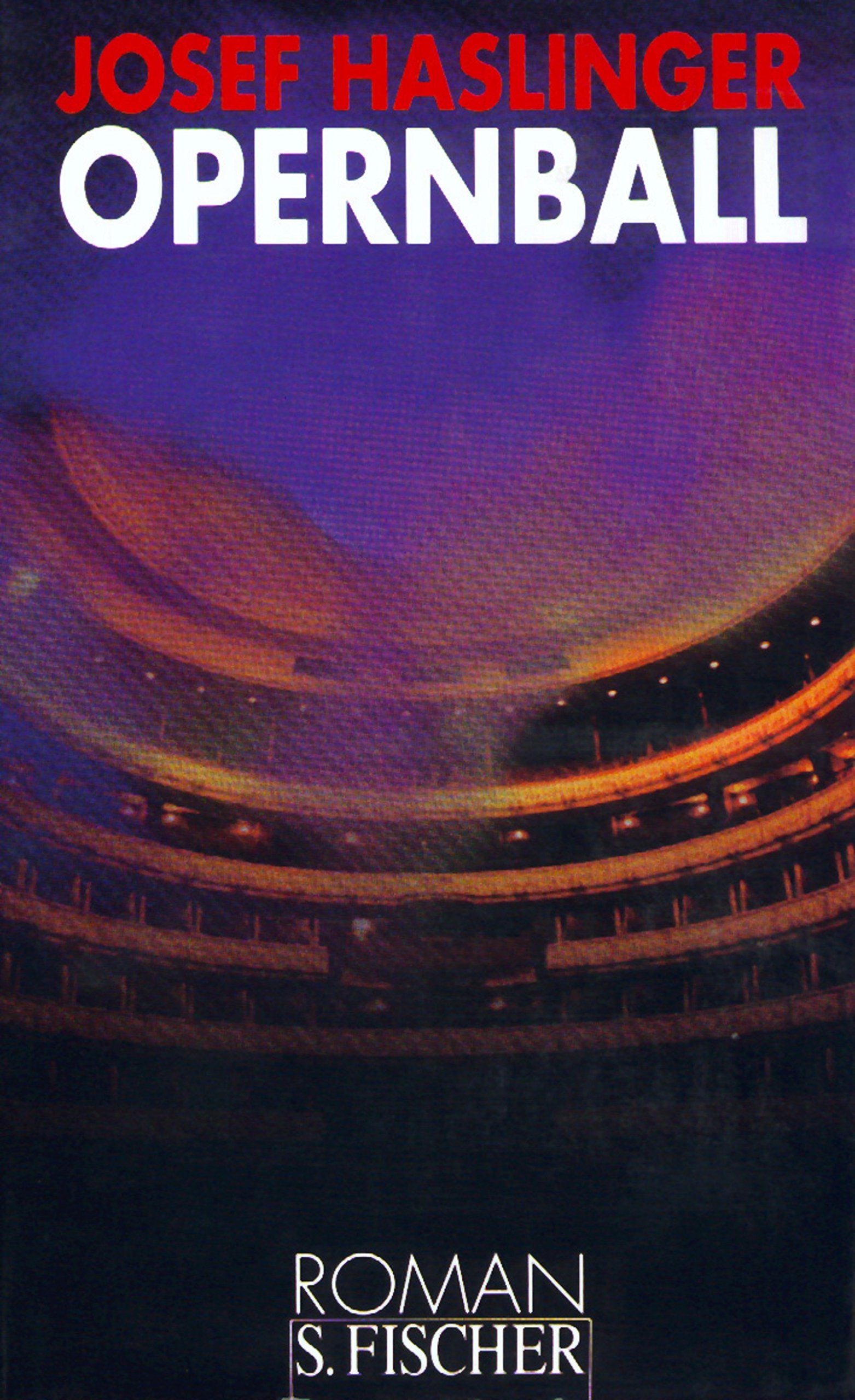 Opernball: Roman Contemporary literature Books