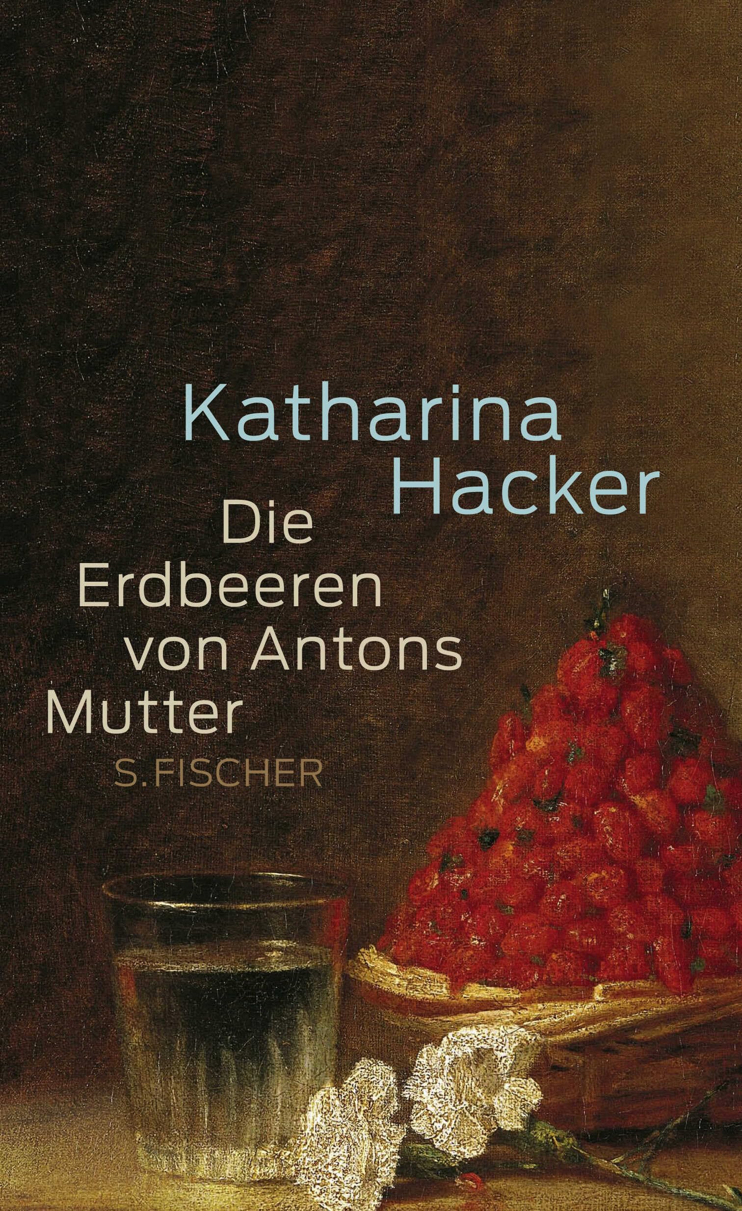 Die Erdbeeren von Antons Mutter Contemporary literature Books