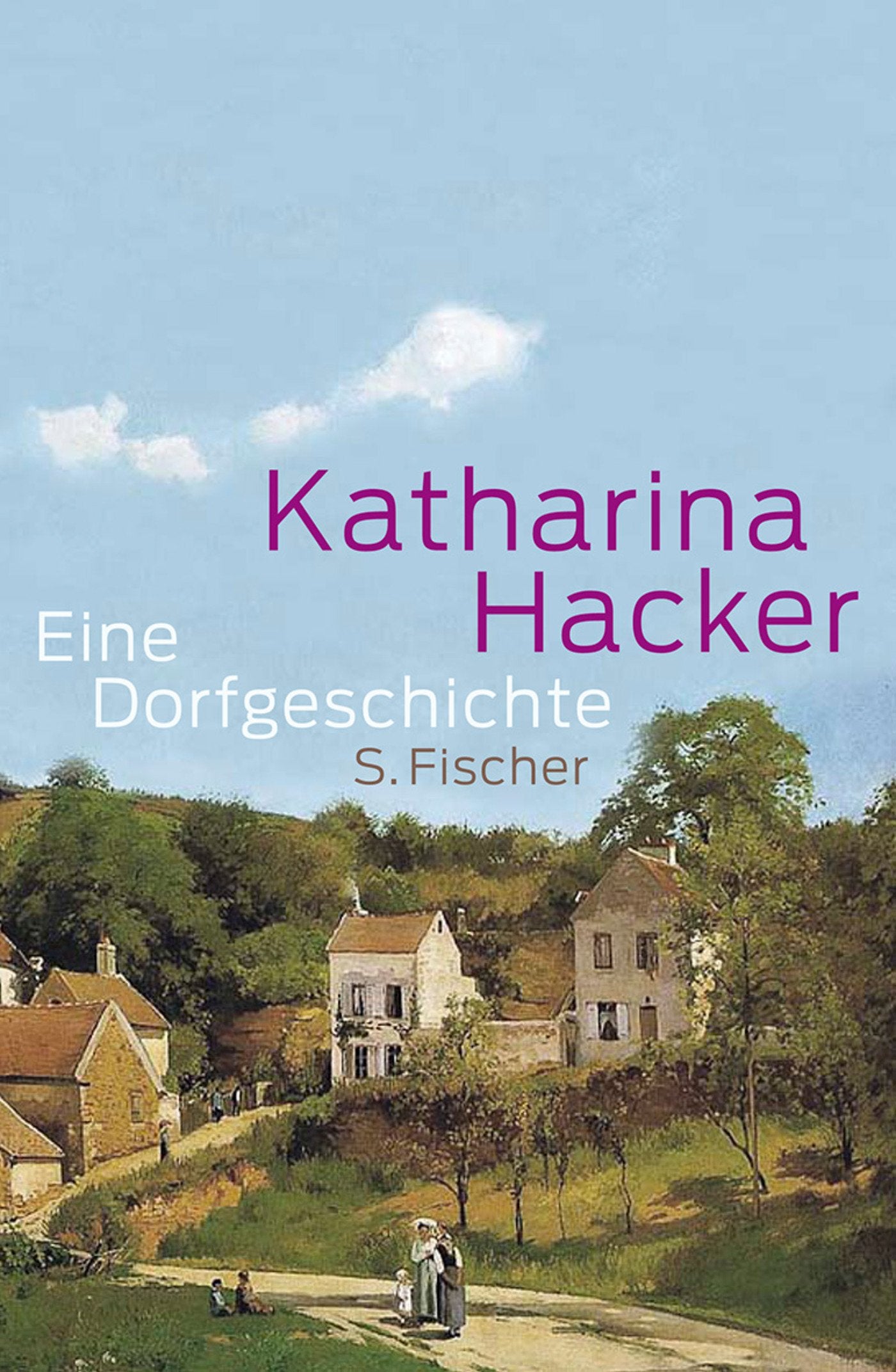 Eine Dorfgeschichte Contemporary literature