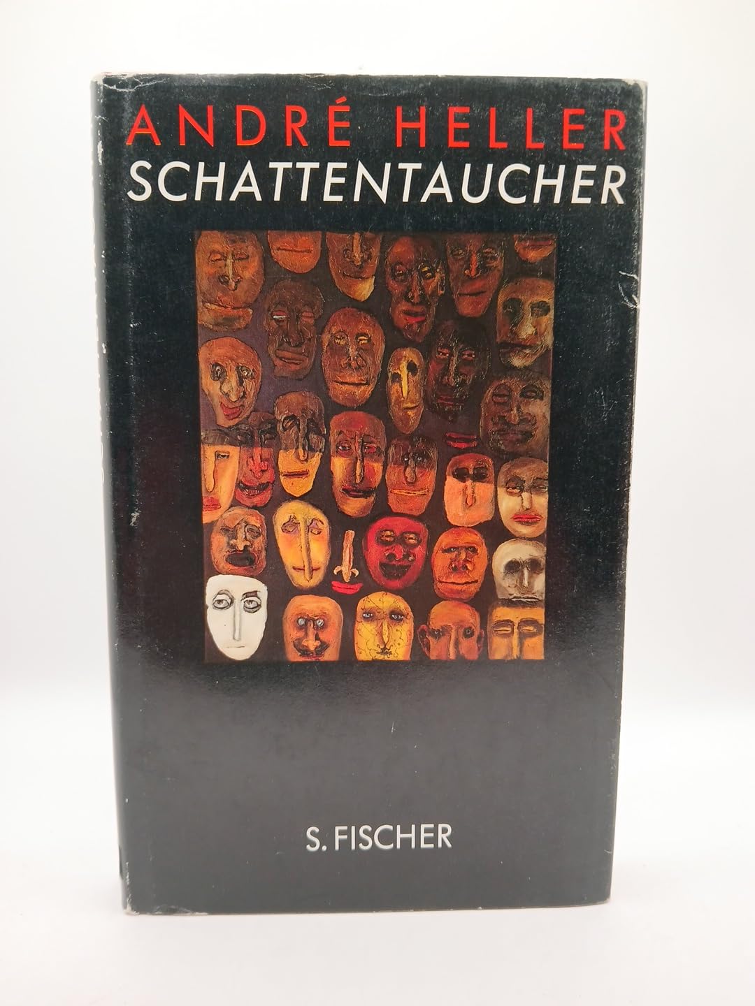 Schattentaucher Contemporary literature
