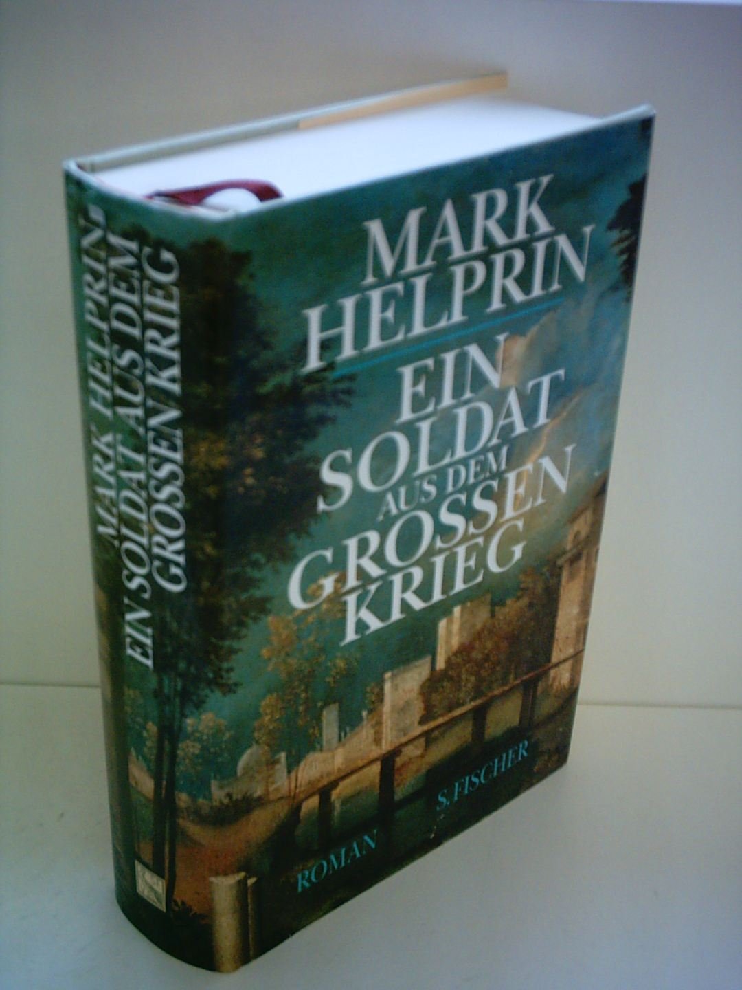 Ein Soldat aus dem großen Krieg Books
