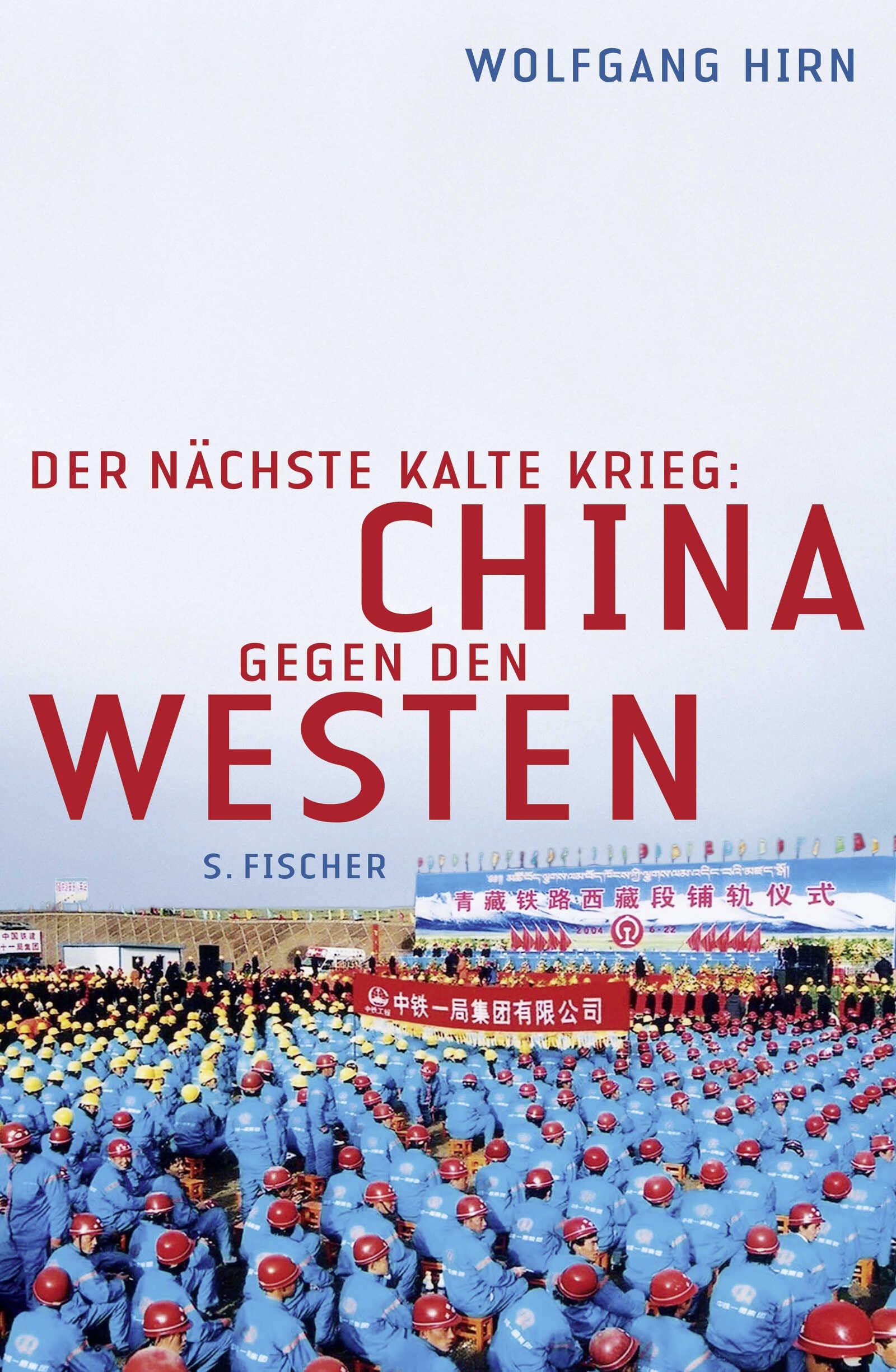 Der nächste Kalte Krieg Law Books