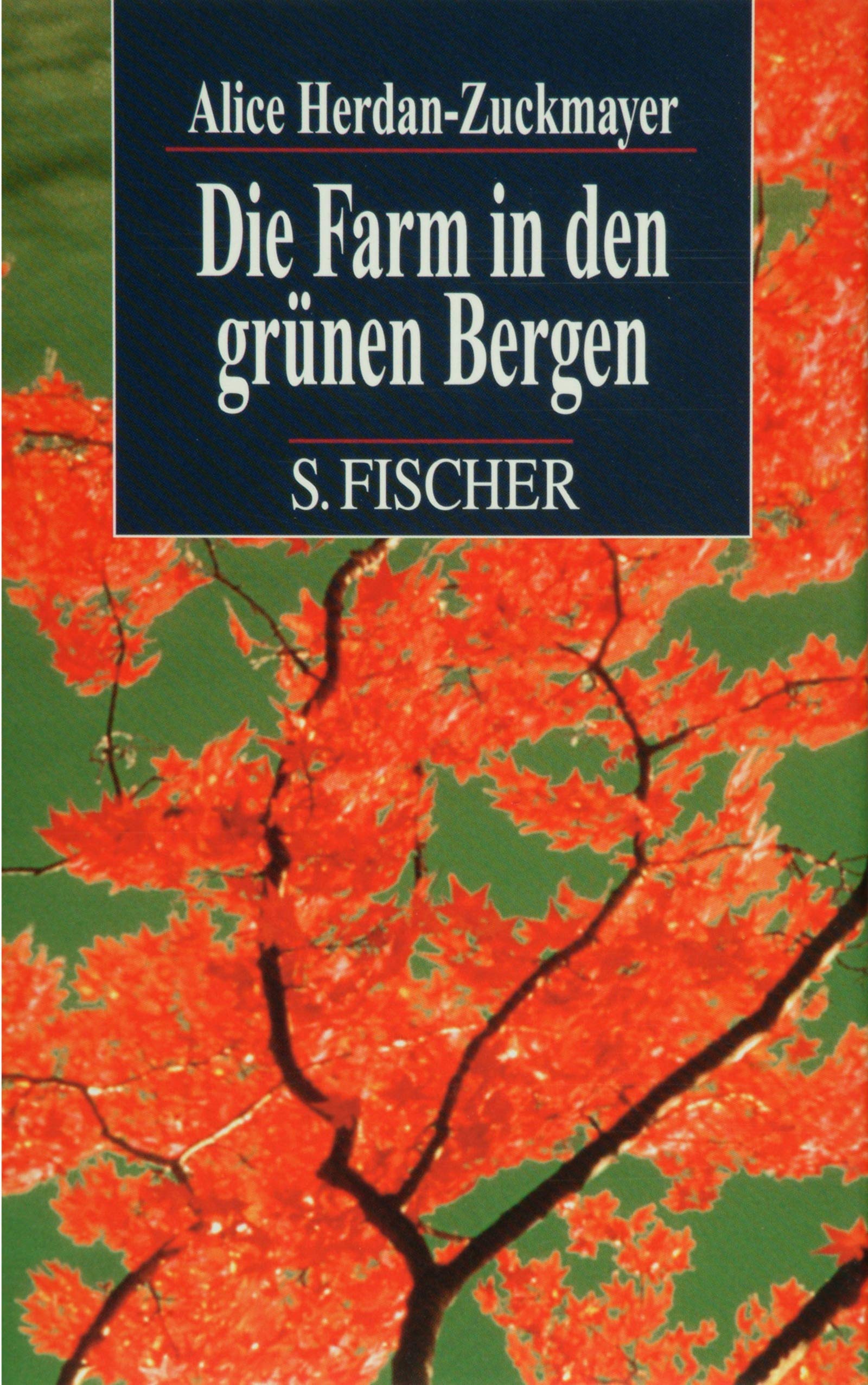 Die Farm in den grünen Bergen Personalities