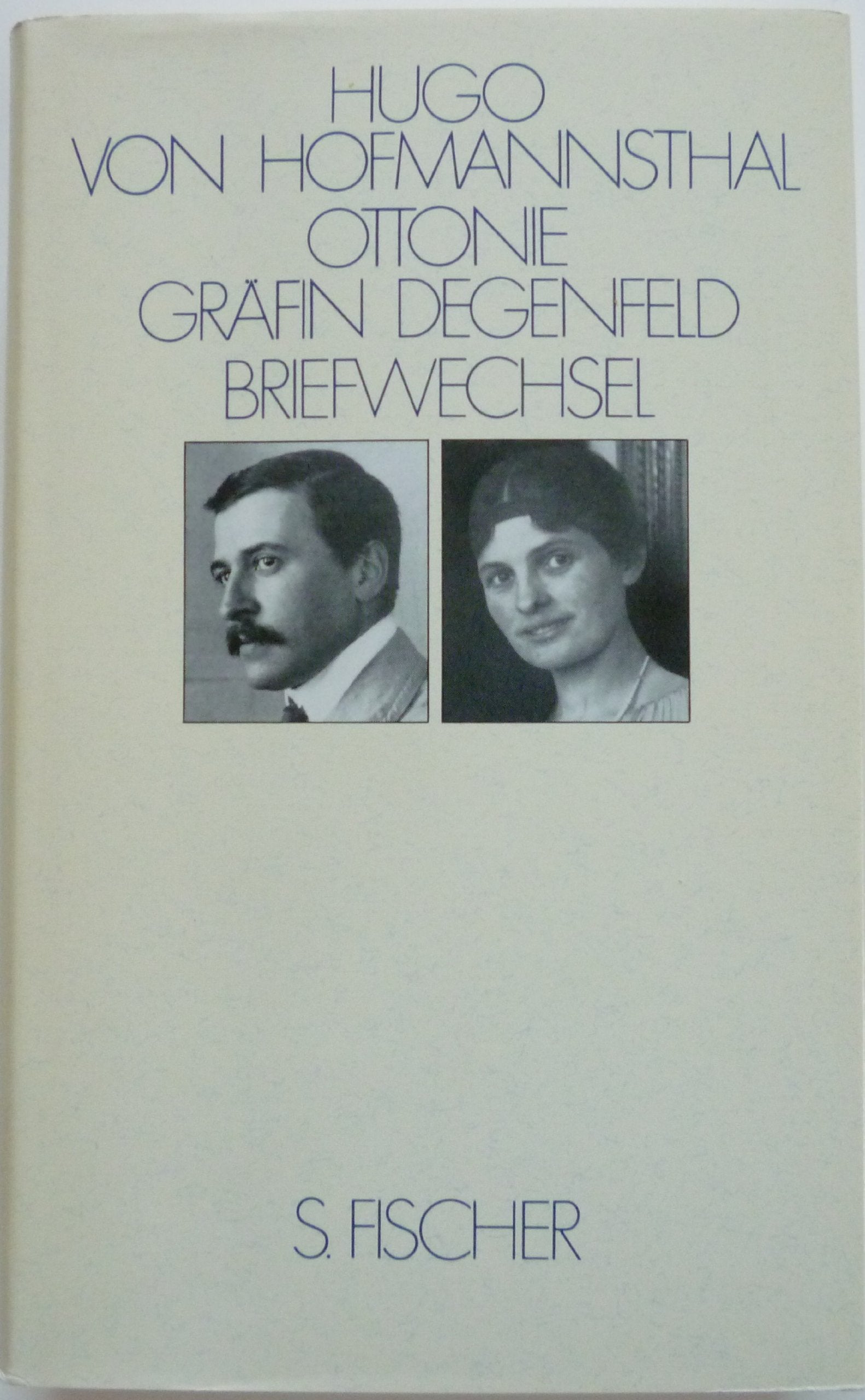 Briefwechsel mit Ottonie Gräfin Degenfeld und Julie Freifrau von Wendelstadt Essays & Short Stories