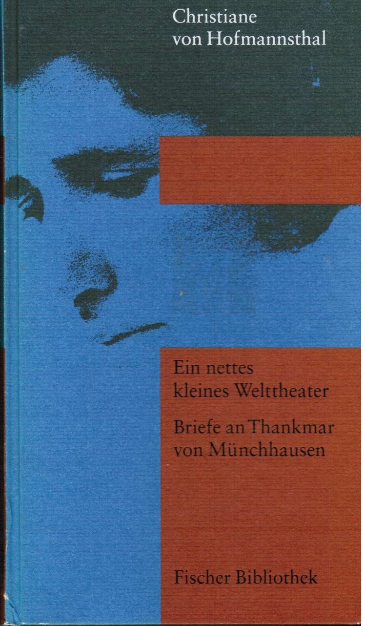 Ein nettes kleines Welttheater Essays & Short Stories