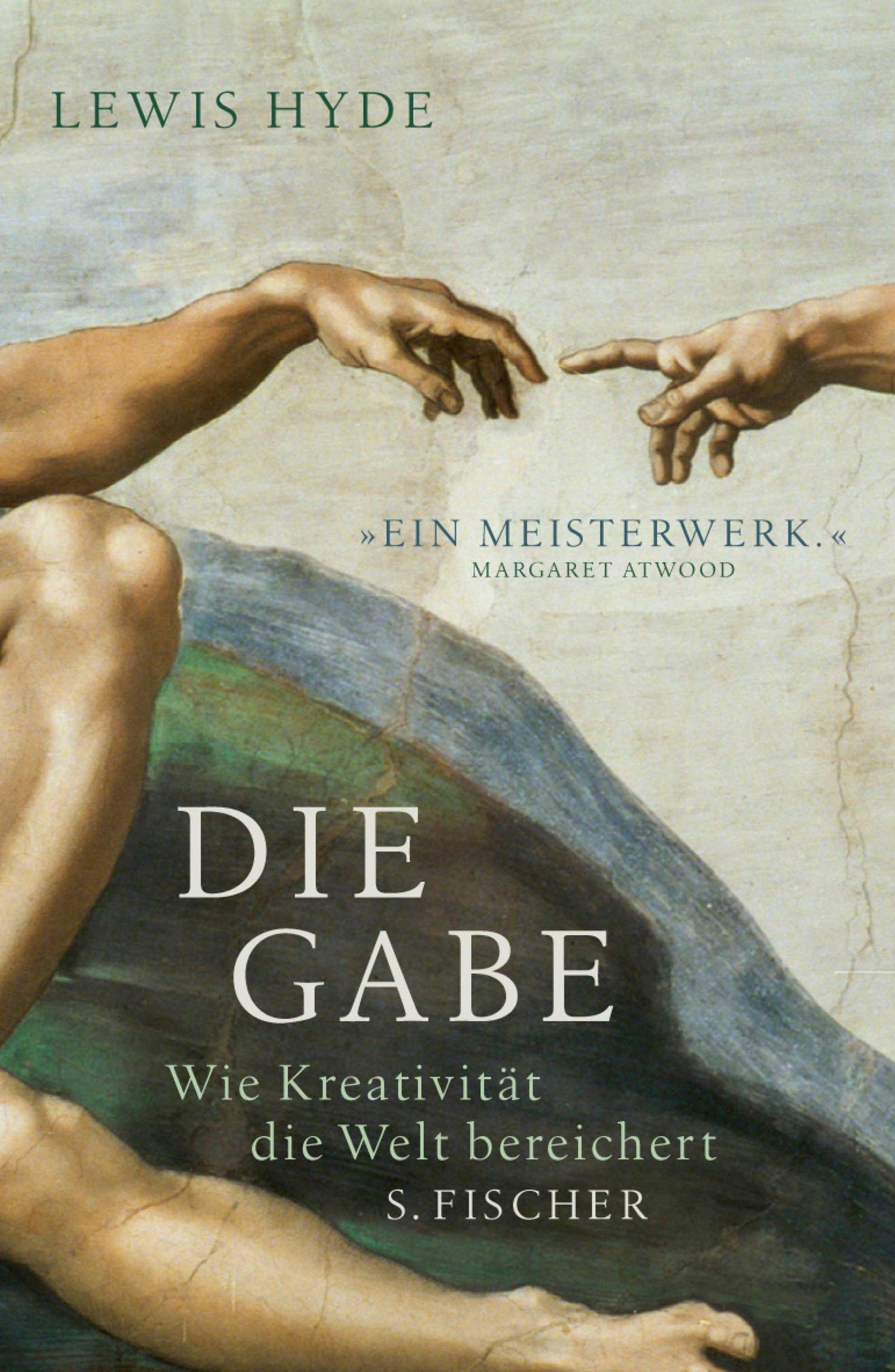 Die Gabe: Wie Kreativität die Welt bereichert Film, Art & Culture